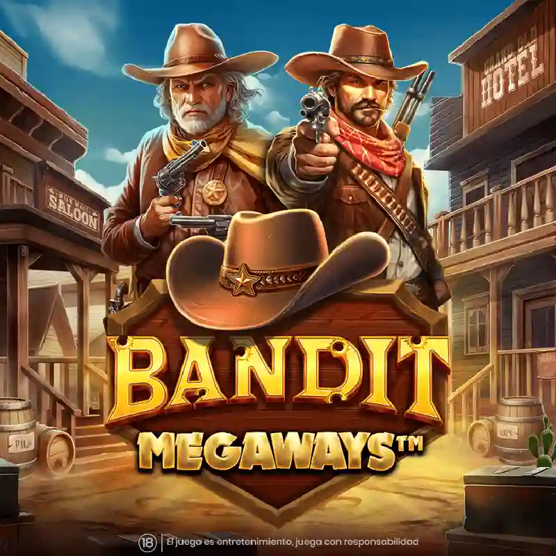 Bandit Megaways Tragamonedas Casino hoywin