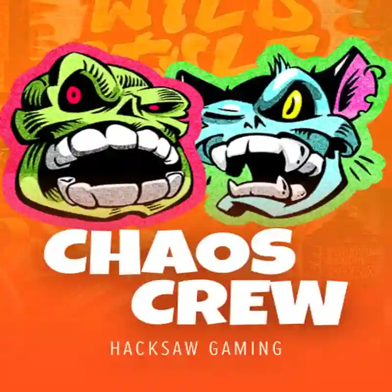 Tragamonedas HS Chaos Crew en hoywin