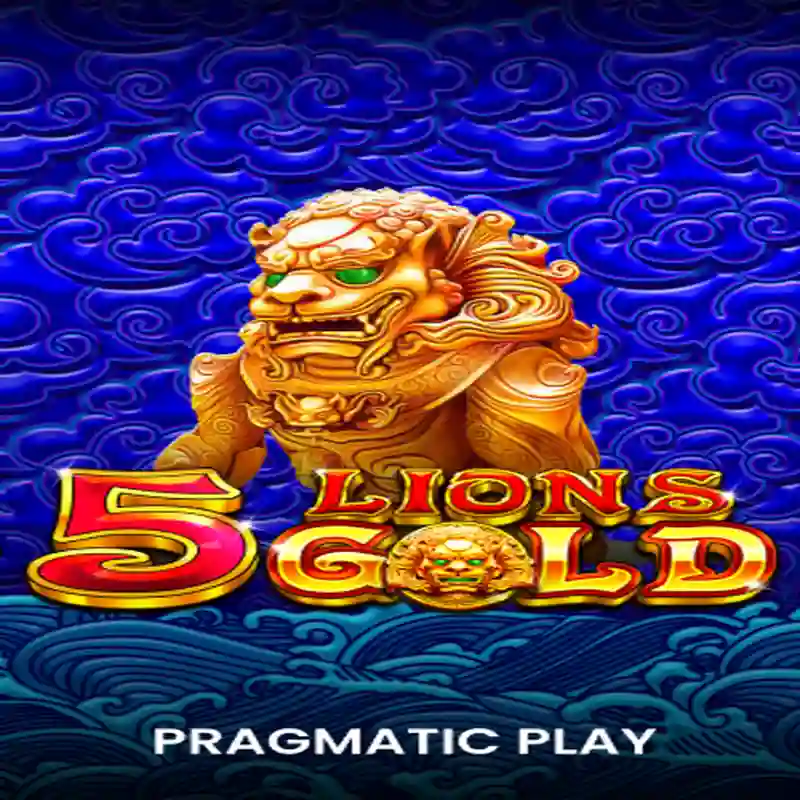 Tragamonedas 5 Lions Gold en hoywin