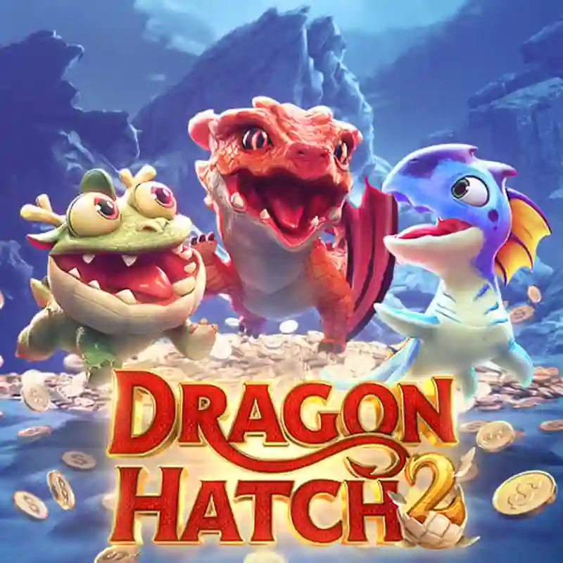 PGS Dragon Hatch 2 slot game cover