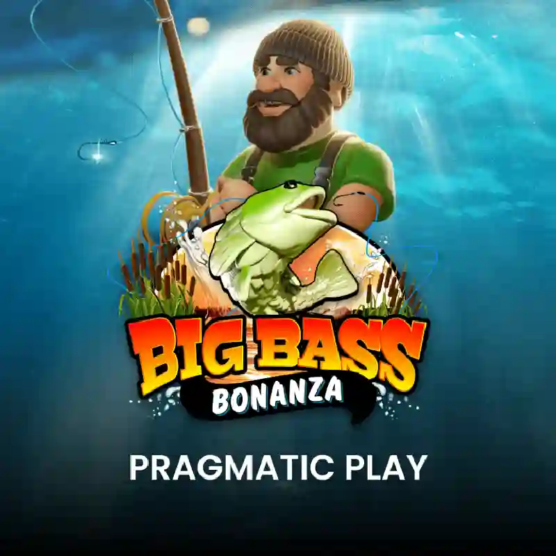 Juego de tragamonedas PP Big Bass Bonanza en hoywin