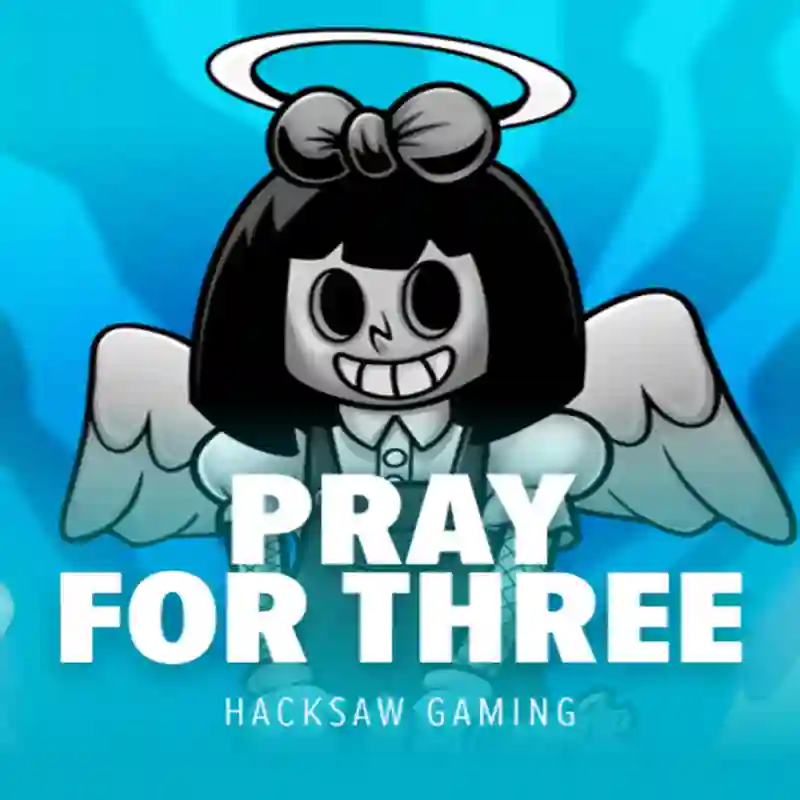 Juego de casino Pray for Three en hoywin