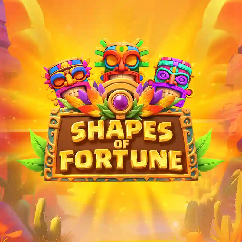 Juego de casino Shapes of Fortune en hoywin